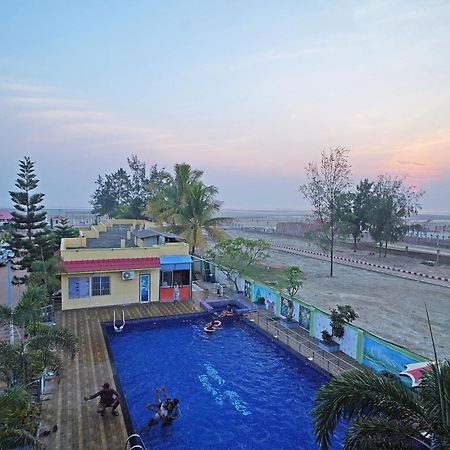 Marino Beach Resort Mandarmani Bagian luar foto