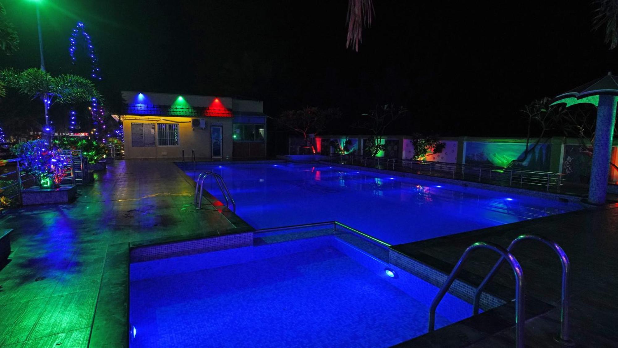 Marino Beach Resort Mandarmani Bagian luar foto
