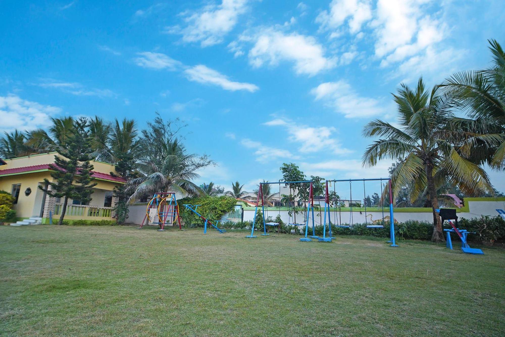 Marino Beach Resort Mandarmani Bagian luar foto