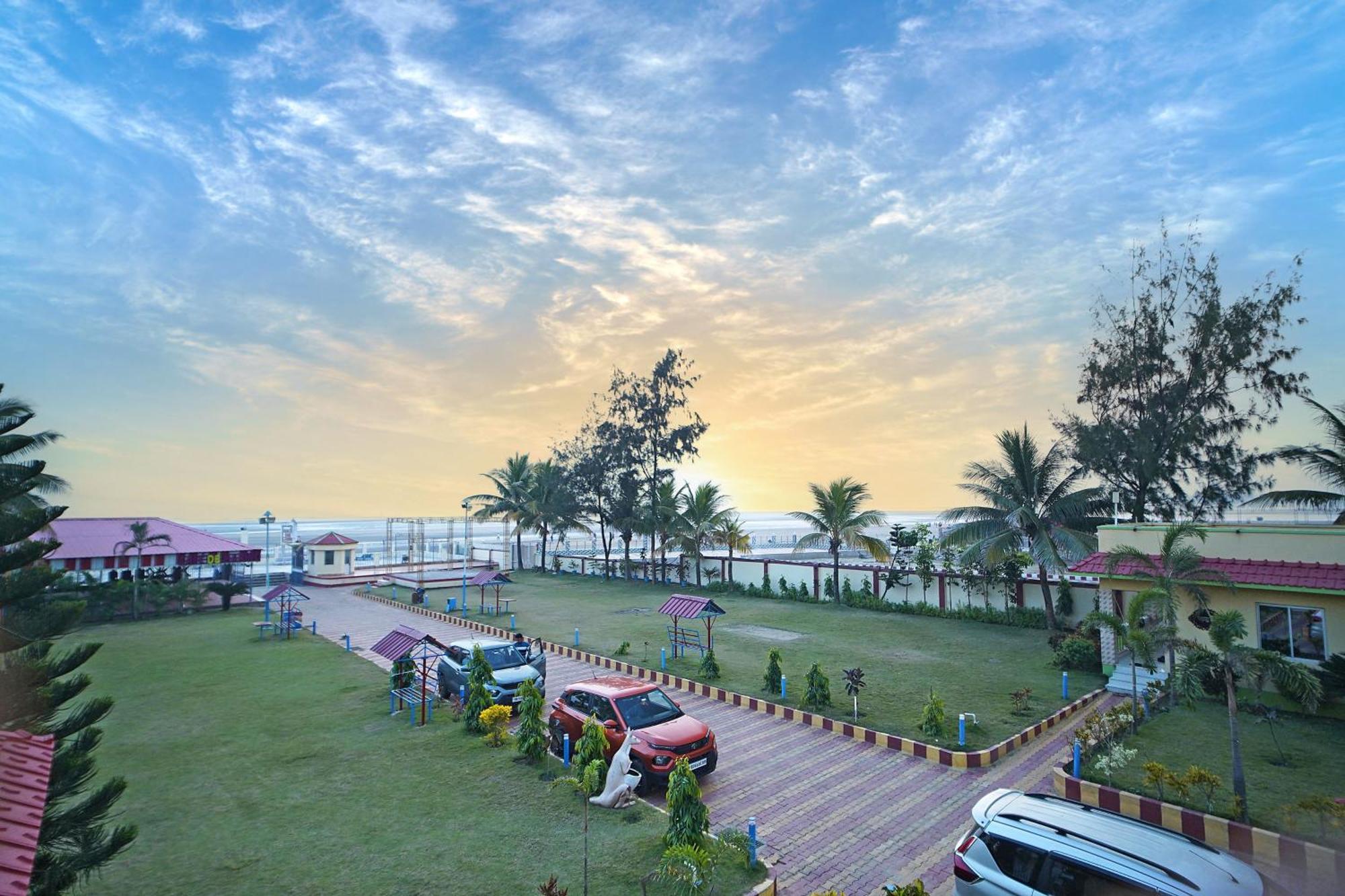 Marino Beach Resort Mandarmani Bagian luar foto