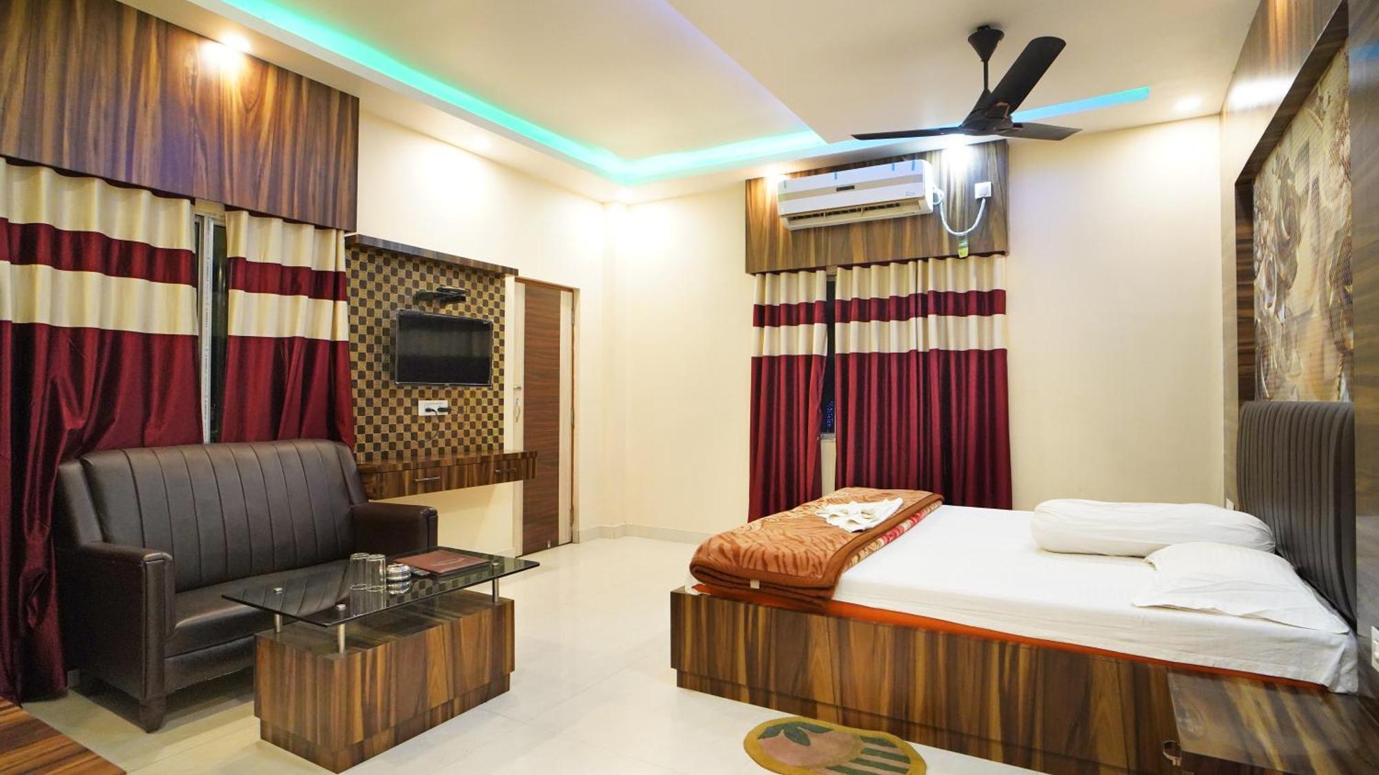 Marino Beach Resort Mandarmani Bagian luar foto
