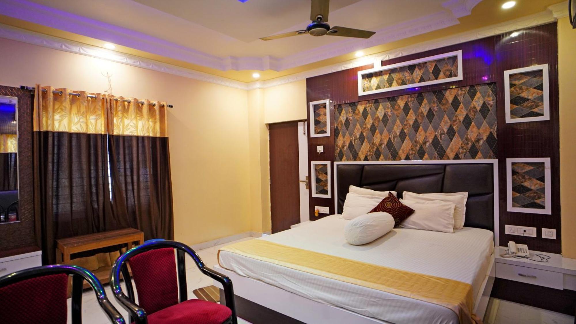 Marino Beach Resort Mandarmani Bagian luar foto
